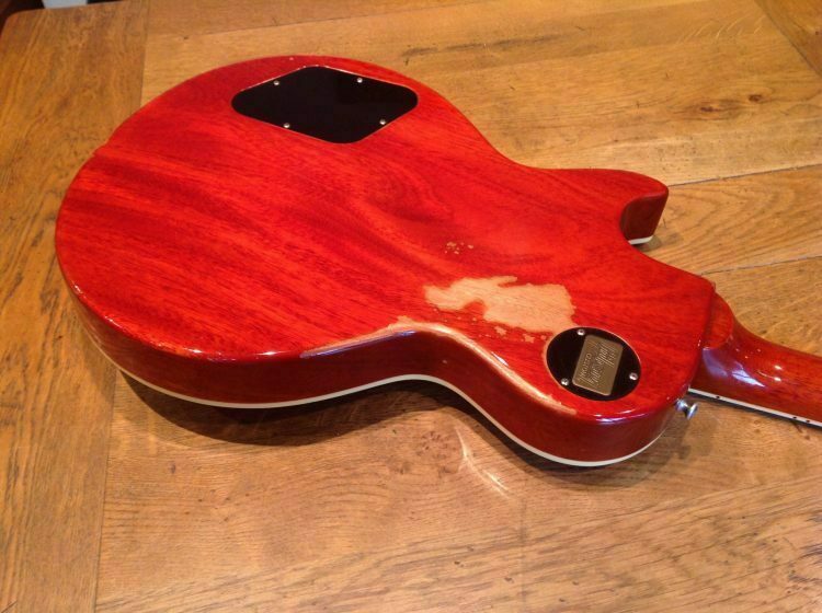 2013 Gibson Collectors Choice "The Believer Burst " Les Paul - Image 17