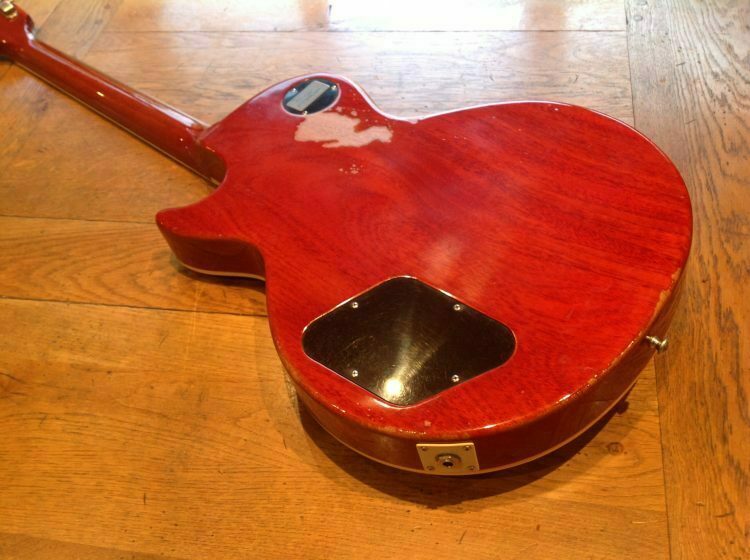 2013 Gibson Collectors Choice "The Believer Burst " Les Paul - Image 18