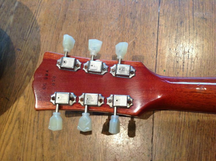 2013 Gibson Collectors Choice "The Believer Burst " Les Paul - Image 19