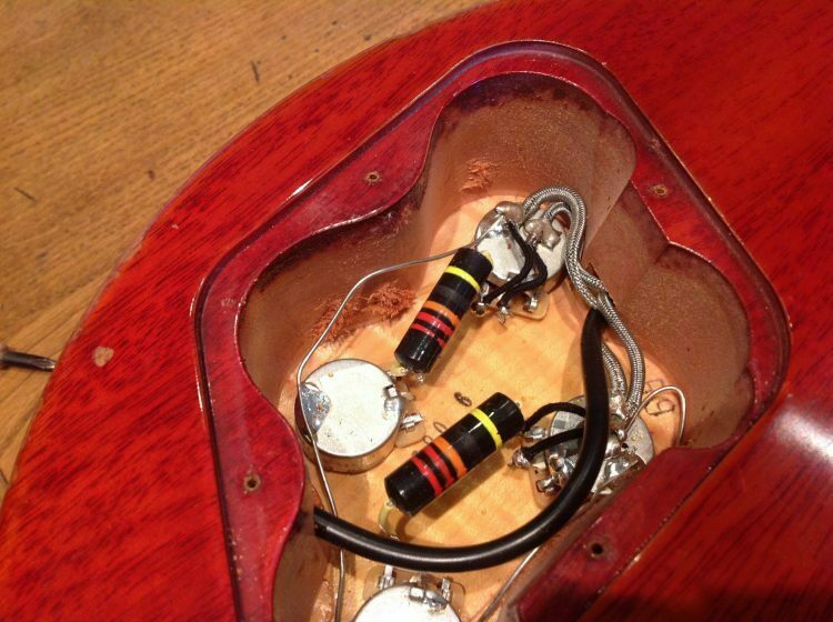 2013 Gibson Collectors Choice "The Believer Burst " Les Paul - Image 22