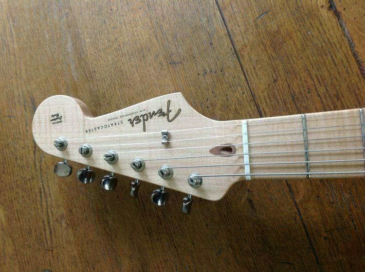2011 Fender Custom Shop Todd Krauss Master Build Eric Clapton Stratocaster EC (Glazzio) Grey - Image 14
