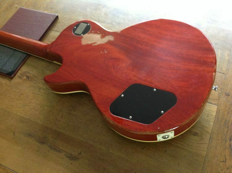 2013 Gibson Collectors Choice "The Believer Burst " Les Paul - Image 28