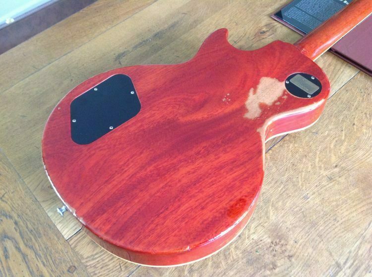 2013 Gibson Collectors Choice "The Believer Burst " Les Paul - Image 29