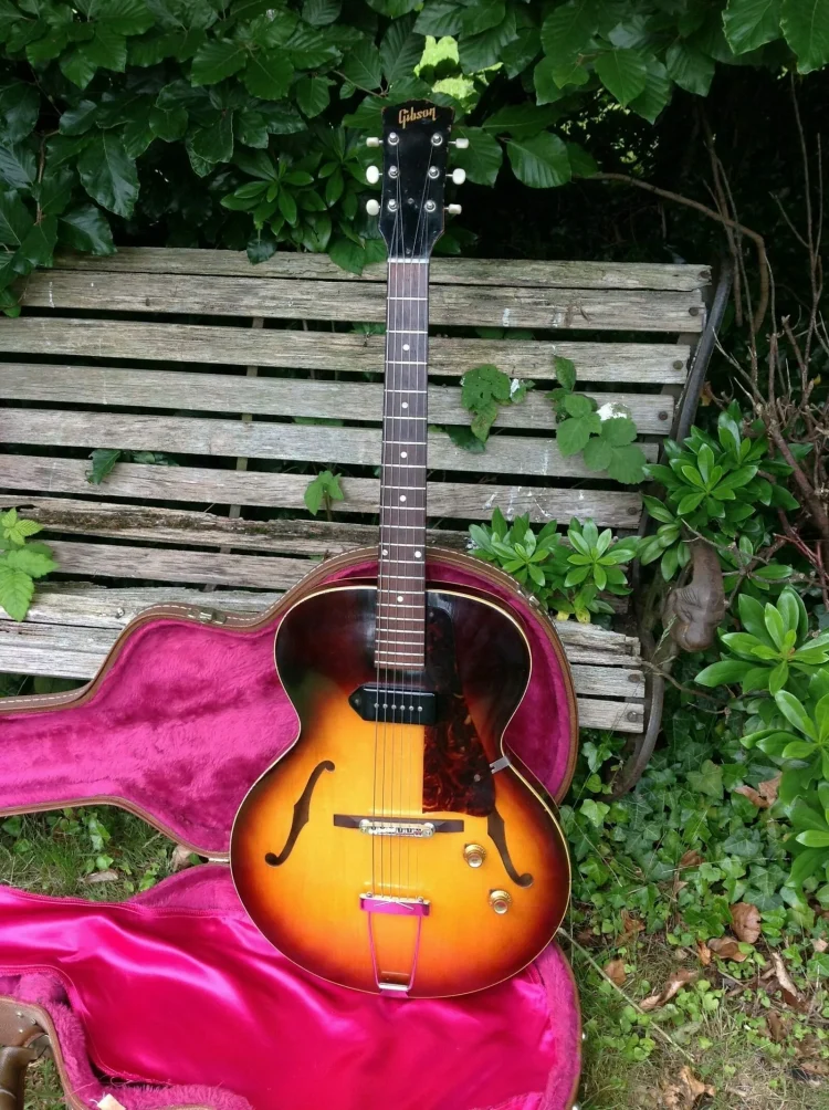 1961 Gibson ES 125T - Vintage & Modern Guitars