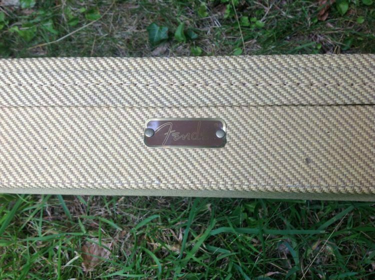 1999 Fender Custom Shop Leo Fender Commemorative Broadcaster - Image 3