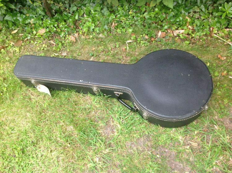 1976 Great Lakes Special 5 String banjo - Image 2