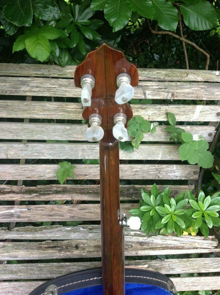 1976 Great Lakes Special 5 String banjo - Image 11