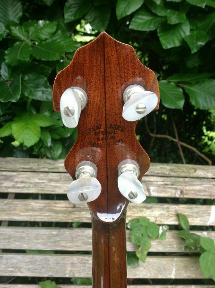 1976 Great Lakes Special 5 String banjo - Image 12