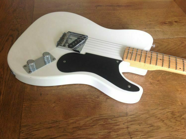 1949 Fender 50th Anniversary Prototype Electric Spanish Guitar - Image 13