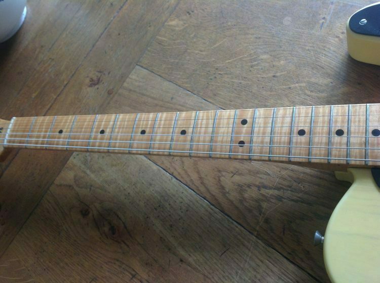 1999 Fender Custom Shop Leo Fender Commemorative Broadcaster - Image 17