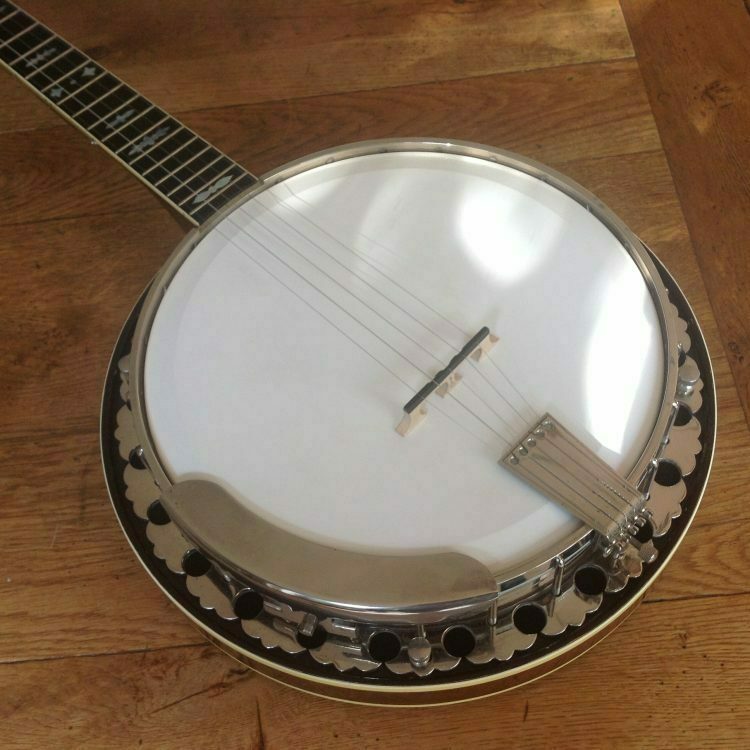 1976 Great Lakes Special 5 String banjo - Image 14