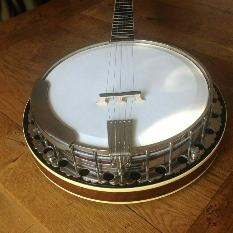 1976 Great Lakes Special 5 String banjo - Image 15