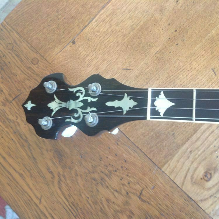 1976 Great Lakes Special 5 String banjo - Image 16