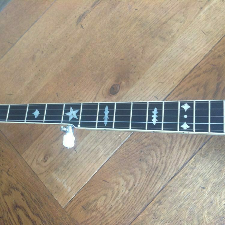 1976 Great Lakes Special 5 String banjo - Image 17