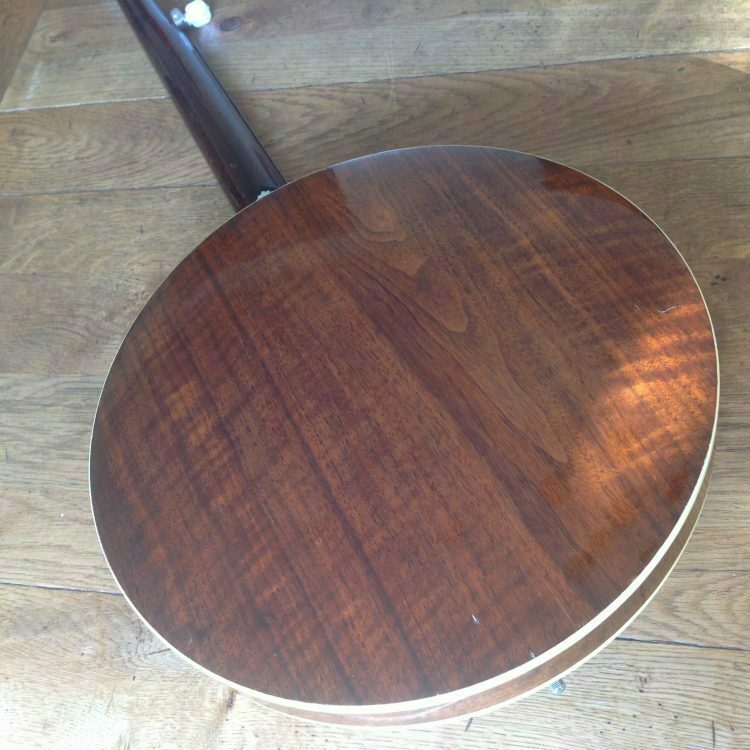 1976 Great Lakes Special 5 String banjo - Image 19