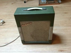 1960 Hohner 2 Watt Practise / Harp Amp
