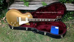 1998 Gibson R4 Gold Top