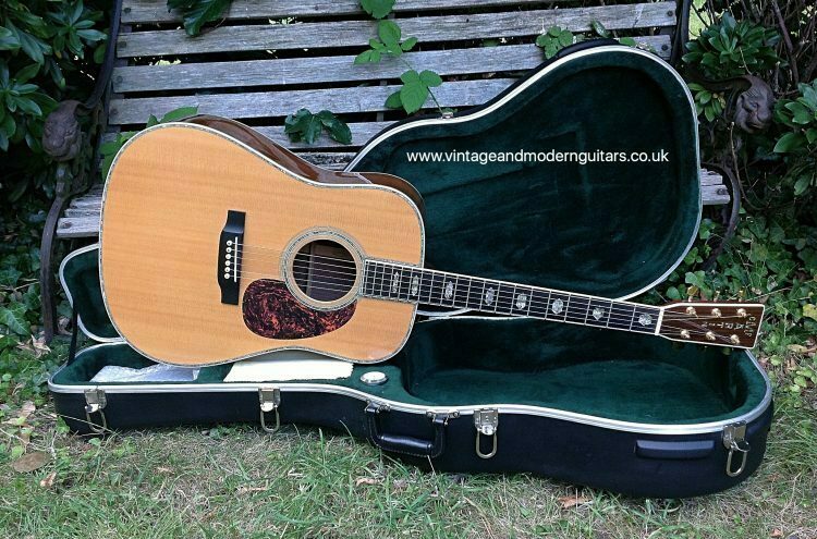 2005 Martin D45