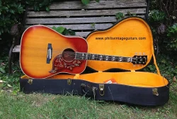 1963 Gibson Hummingbird