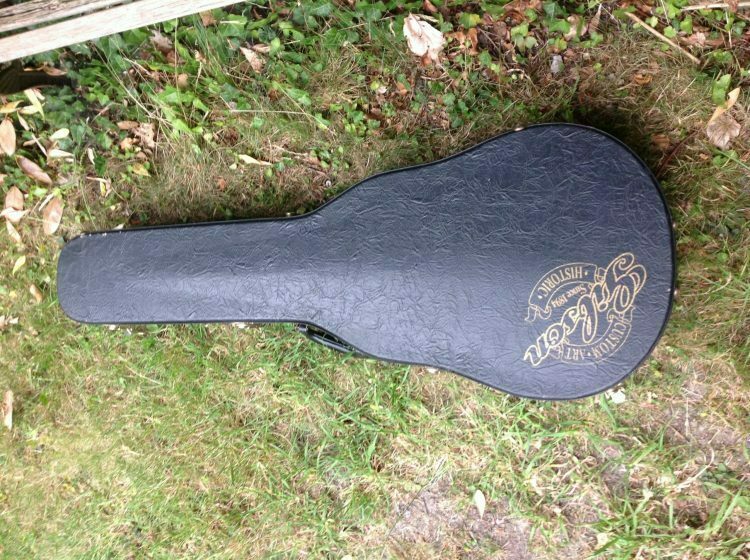 1998 Gibson R4 Gold Top - Image 2