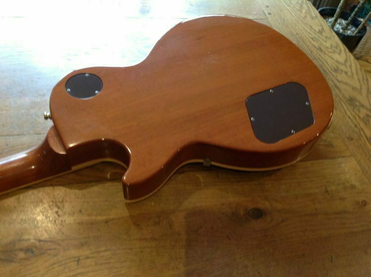 1998 Gibson R4 Gold Top - Image 14