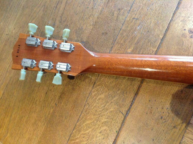 1998 Gibson R4 Gold Top - Image 15