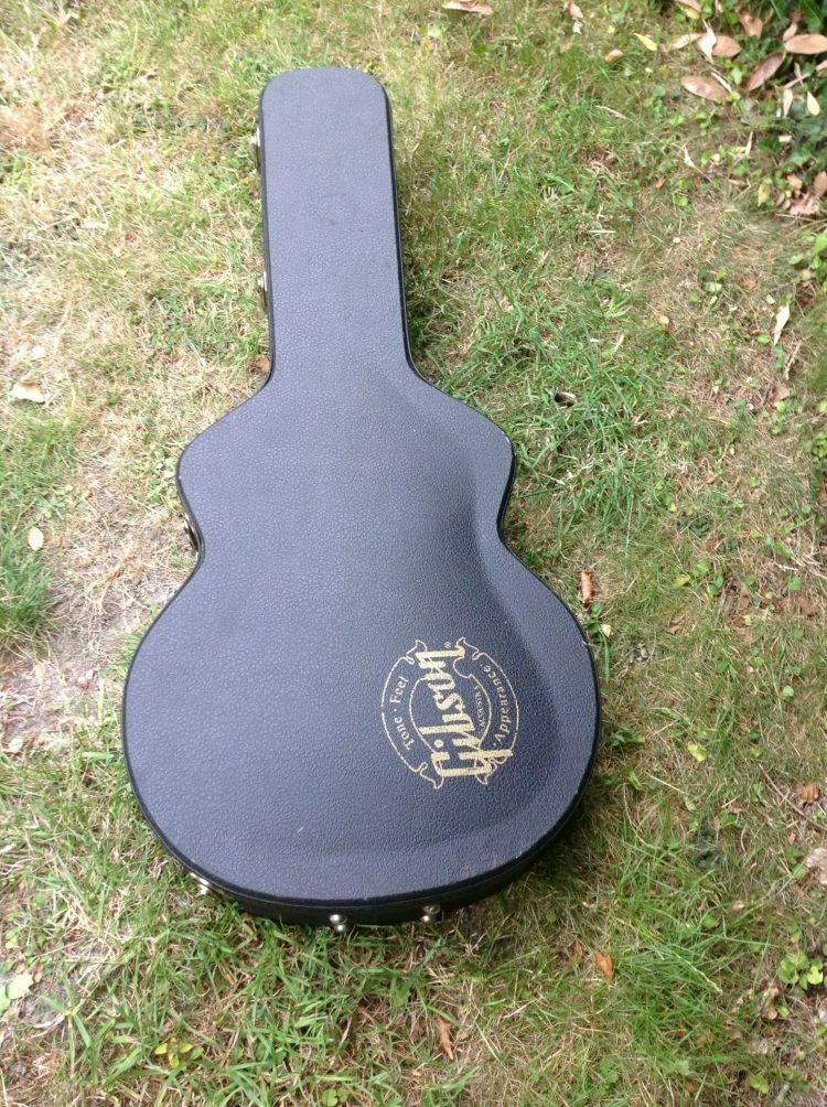 1998 Gibson SJ200 - Image 2