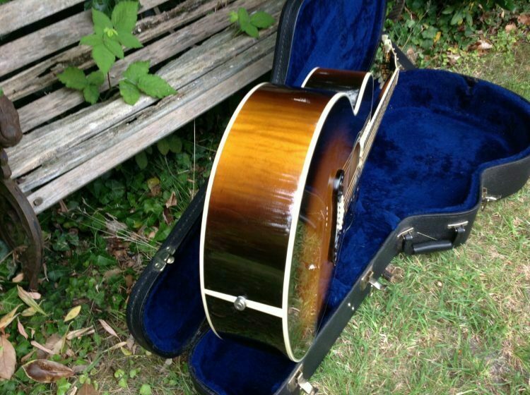 1998 Gibson SJ200 - Image 5