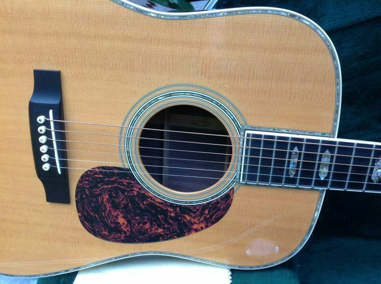 2005 Martin D45 - Image 3