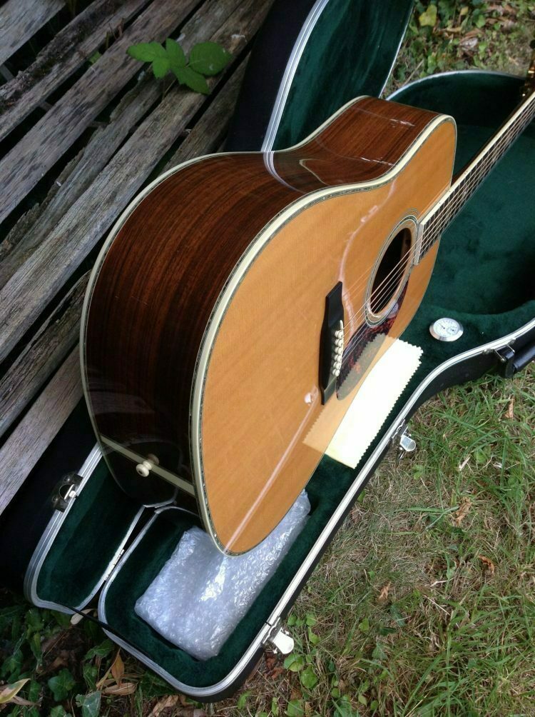 2005 Martin D45 - Image 4