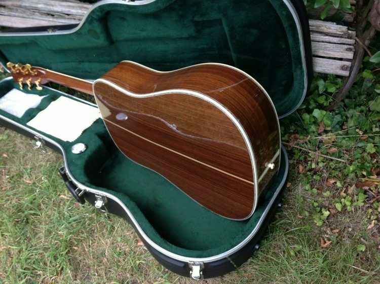 2005 Martin D45 - Image 6