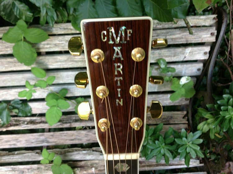 2005 Martin D45 - Image 9