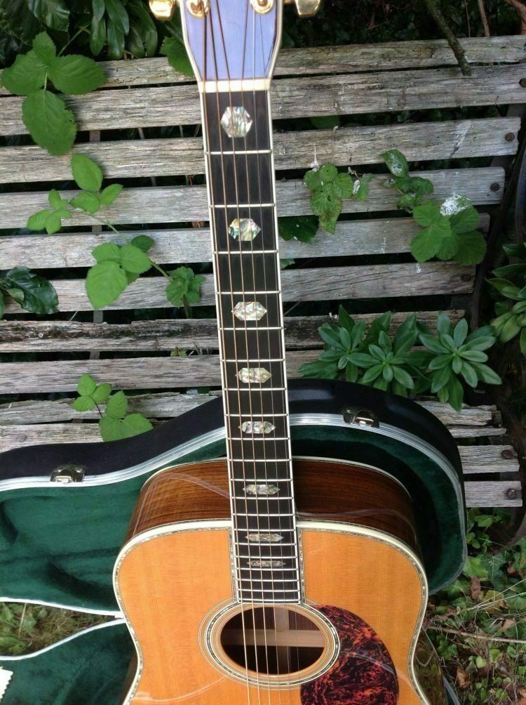 2005 Martin D45 - Image 10