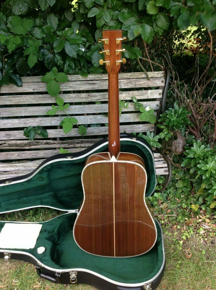 2005 Martin D45 - Image 11