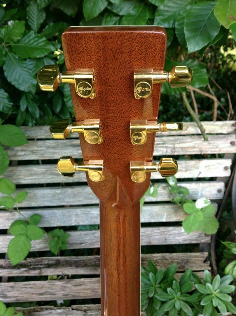 2005 Martin D45 - Image 13