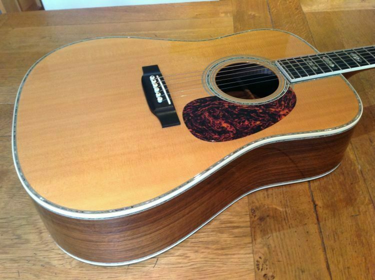 2005 Martin D45 - Image 14