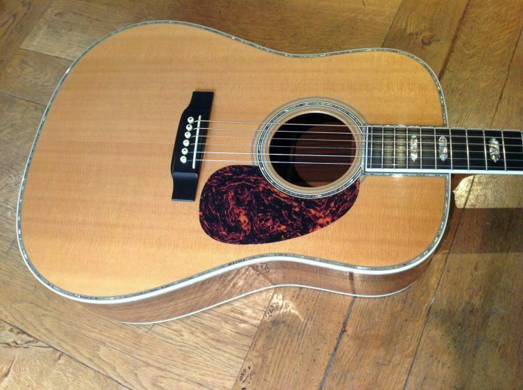2005 Martin D45 - Image 15