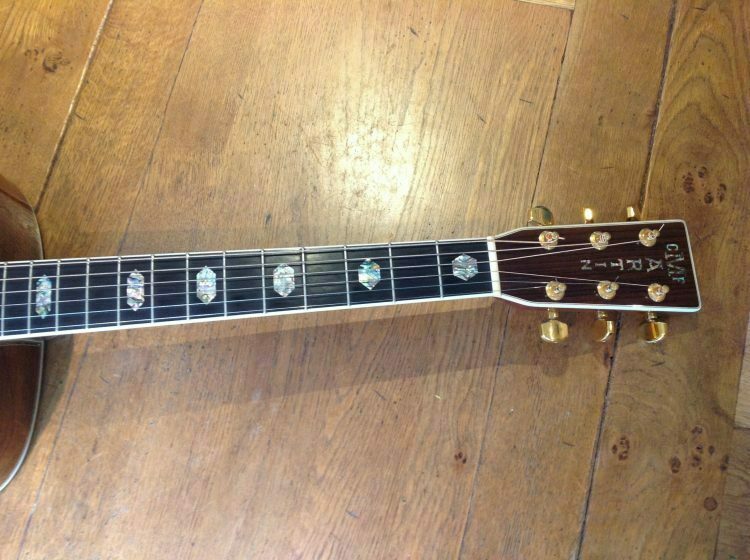 2005 Martin D45 - Image 16