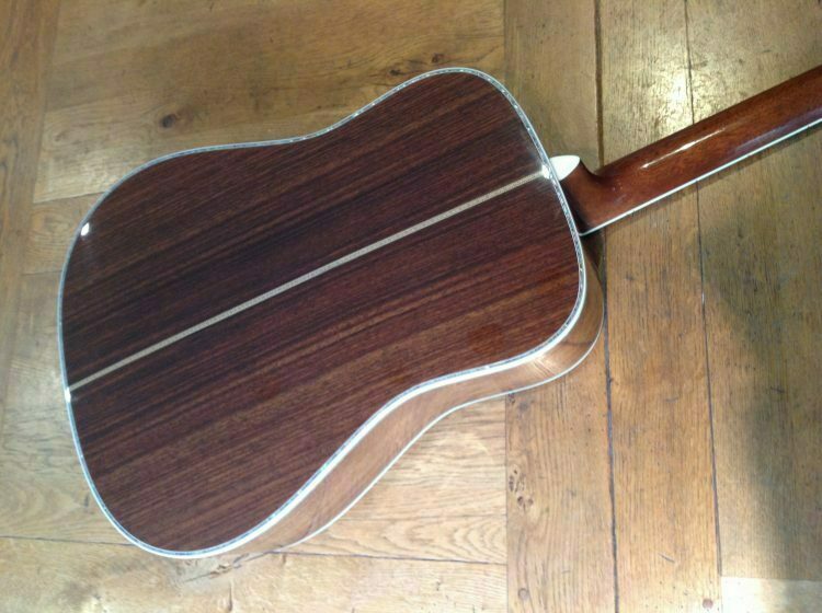 2005 Martin D45 - Image 17