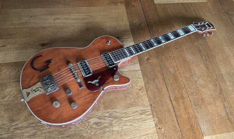 1955 Gretsch 6130 Roundup