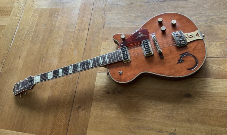 1955 Gretsch 6130 Roundup - Image 5