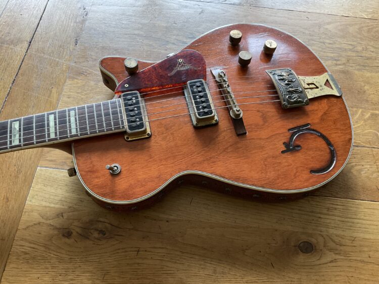 1955 Gretsch 6130 Roundup - Image 6