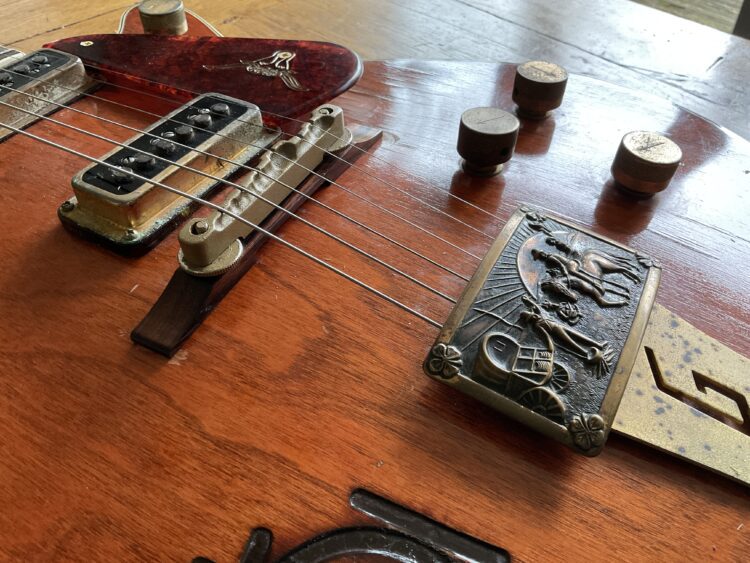 1955 Gretsch 6130 Roundup - Image 7
