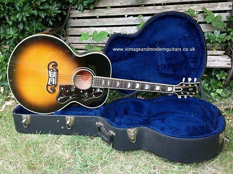 1998 Gibson SJ200