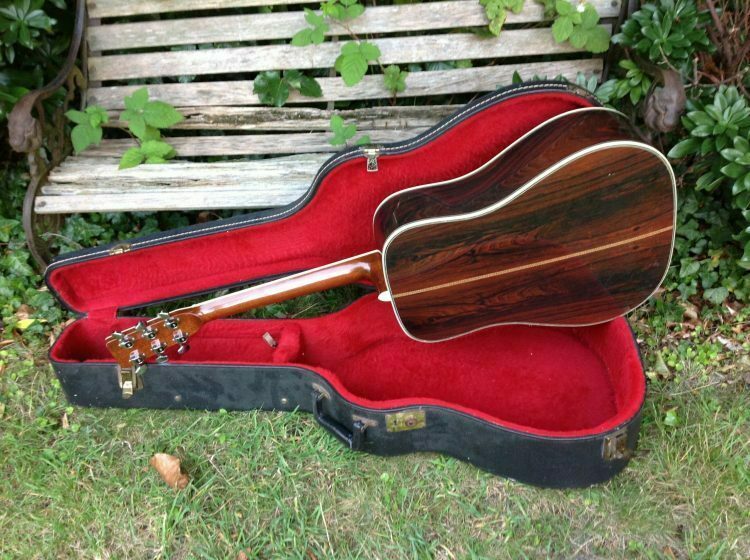 1974 Tama 3558 Martin D41 Style - Image 8