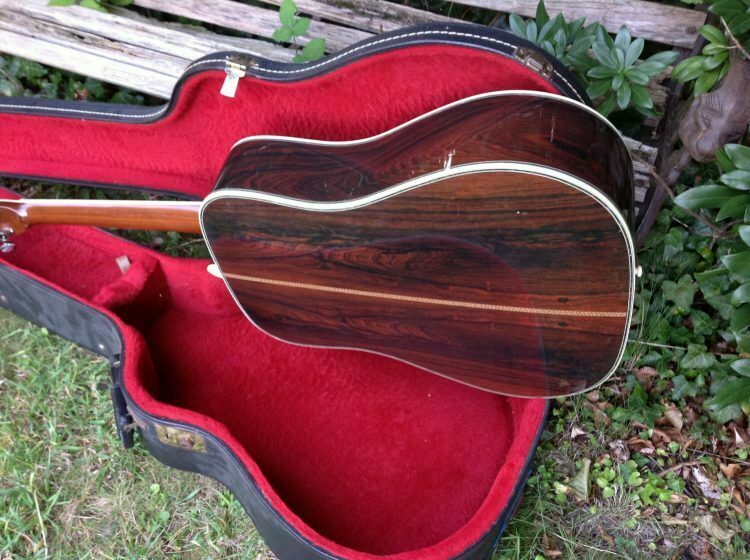 1974 Tama 3558 Martin D41 Style - Image 7