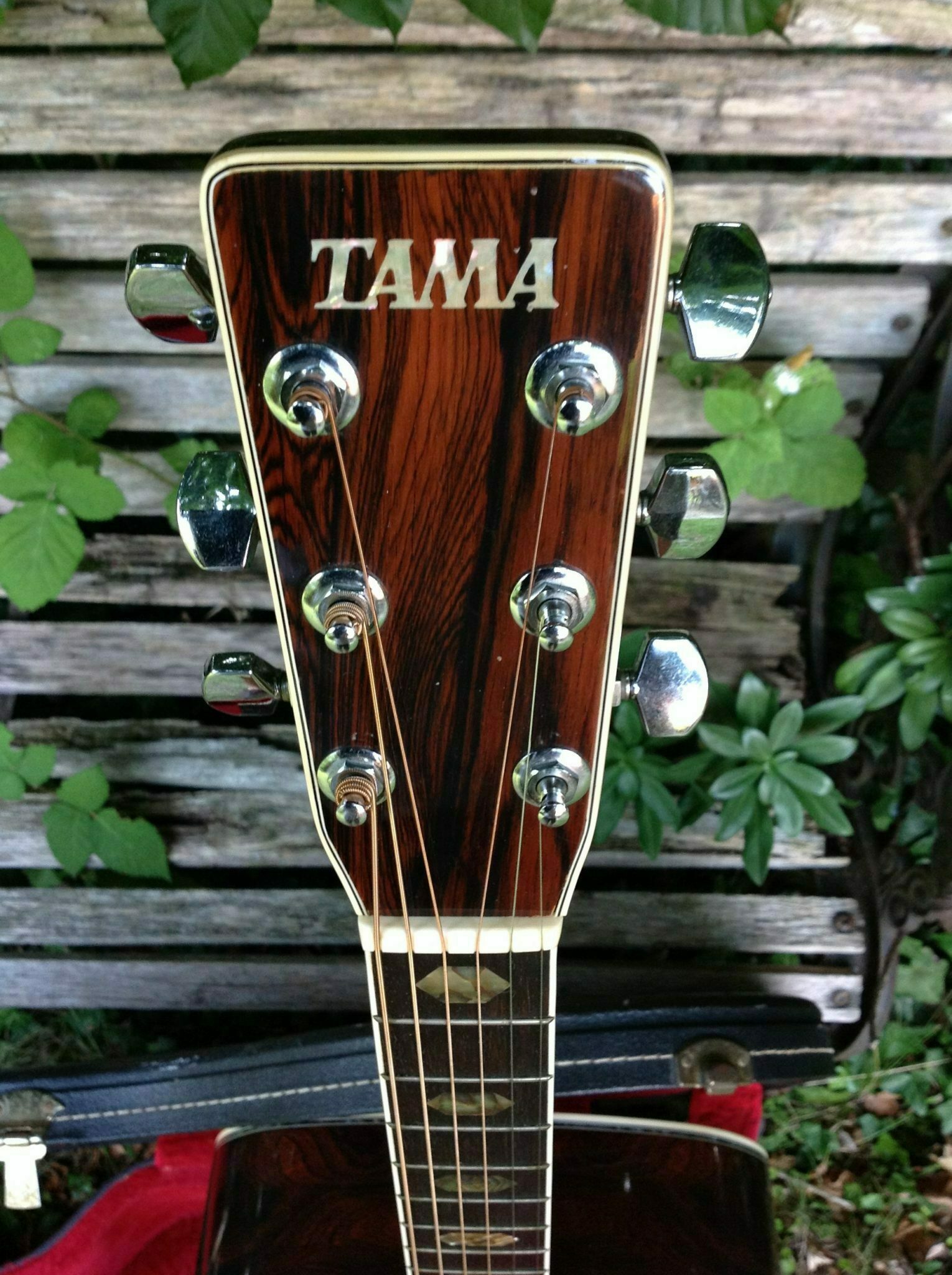 1974 Tama 3558 Martin D41 Style Vintage & Modern Guitars