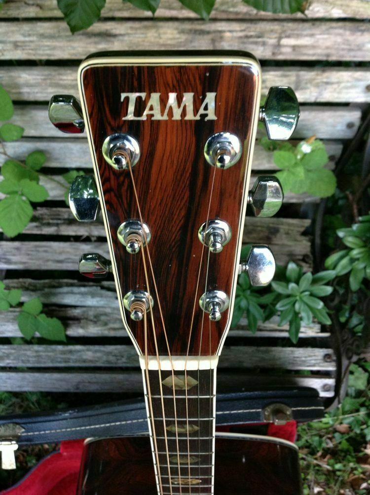 1974 Tama 3558 Martin D41 Style - Image 6