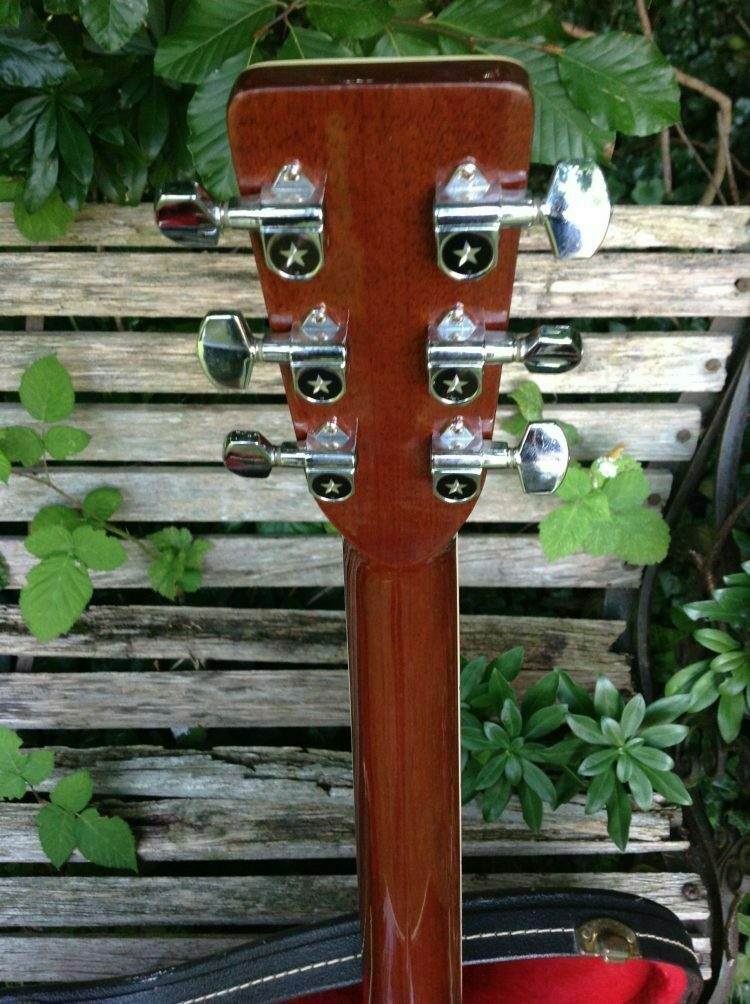 1974 Tama 3558 Martin D41 Style - Image 4