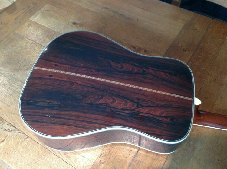 1974 Tama 3558 Martin D41 Style - Image 2